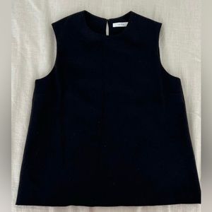 The row wool top size S